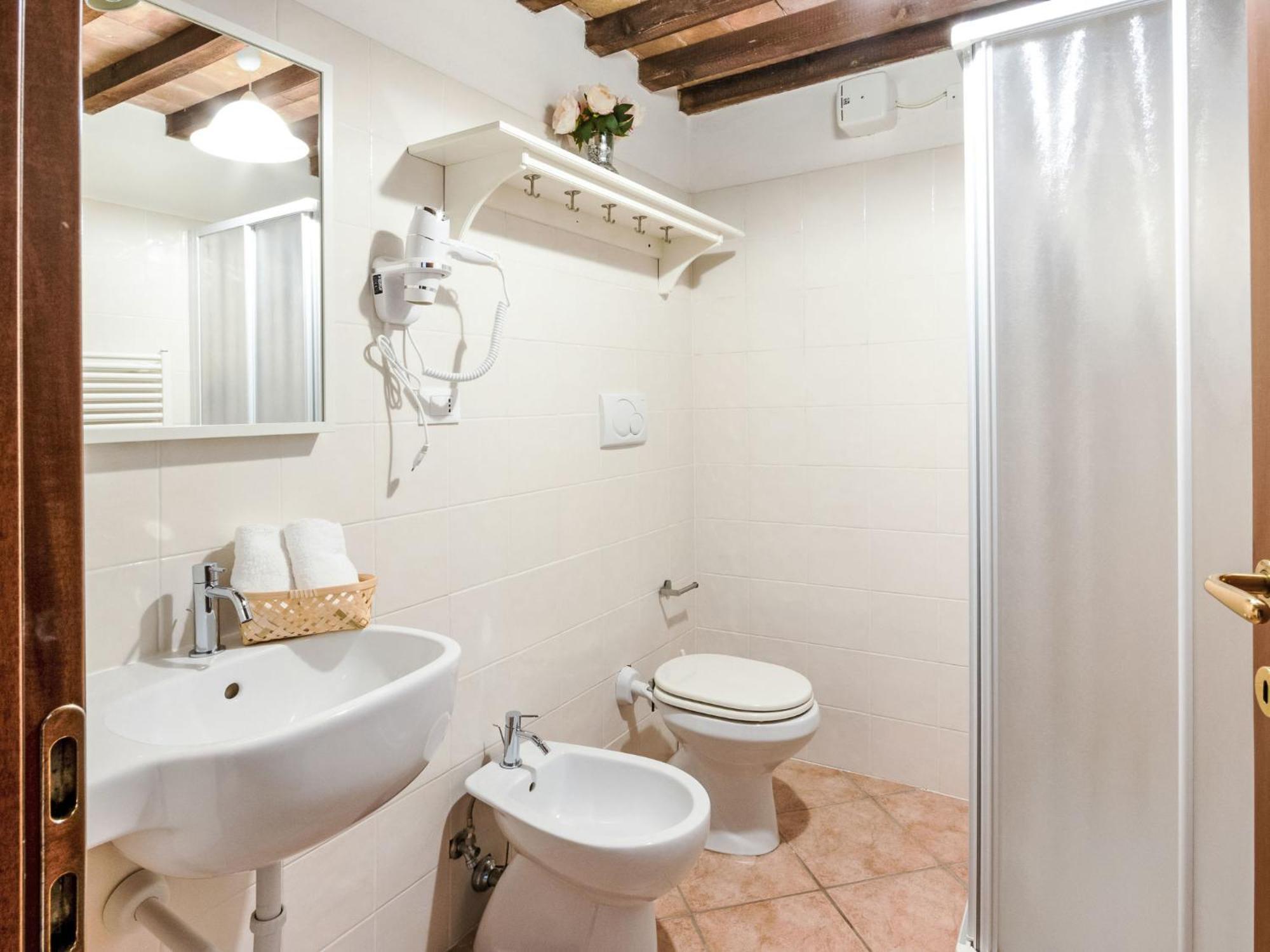 Apartment Le Debbiare-13 By Interhome Riparbella Exterior photo
