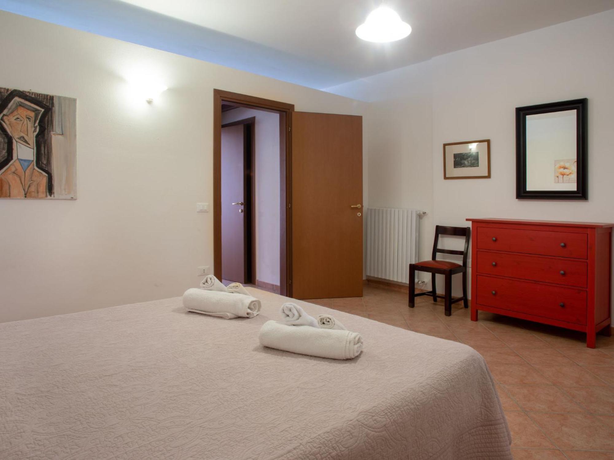 Apartment Le Debbiare-13 By Interhome Riparbella Exterior photo