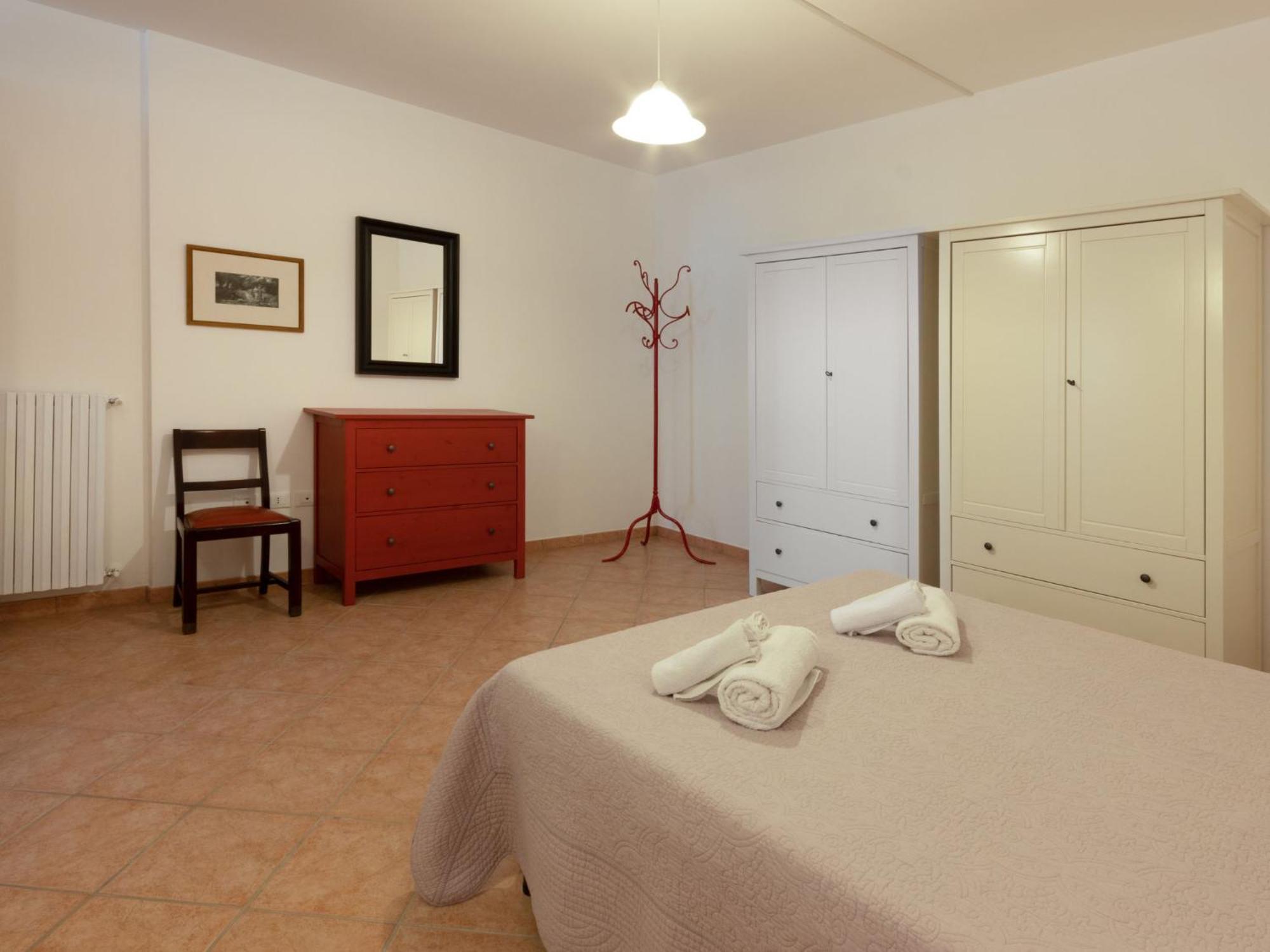Apartment Le Debbiare-13 By Interhome Riparbella Exterior photo