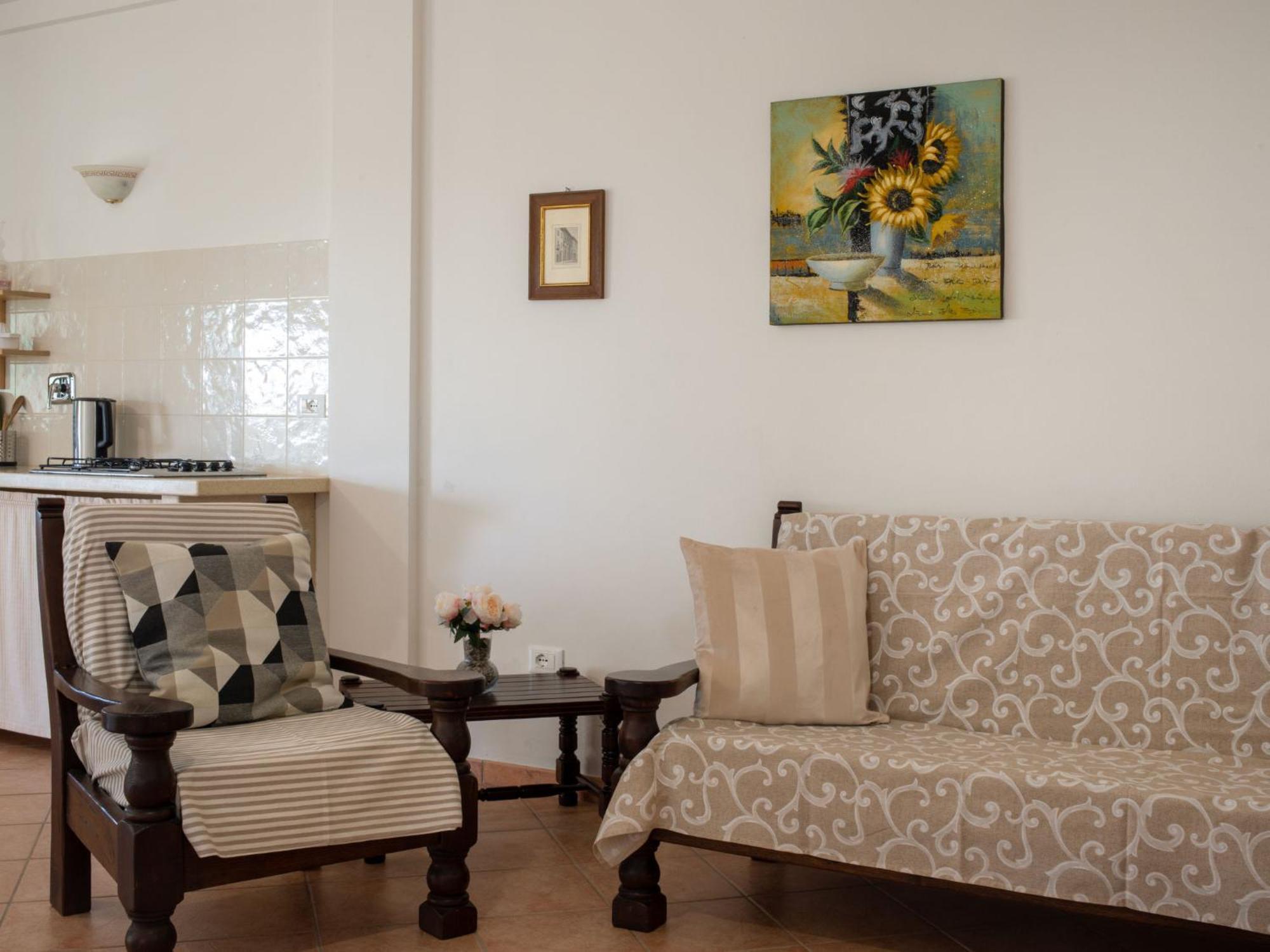 Apartment Le Debbiare-13 By Interhome Riparbella Exterior photo