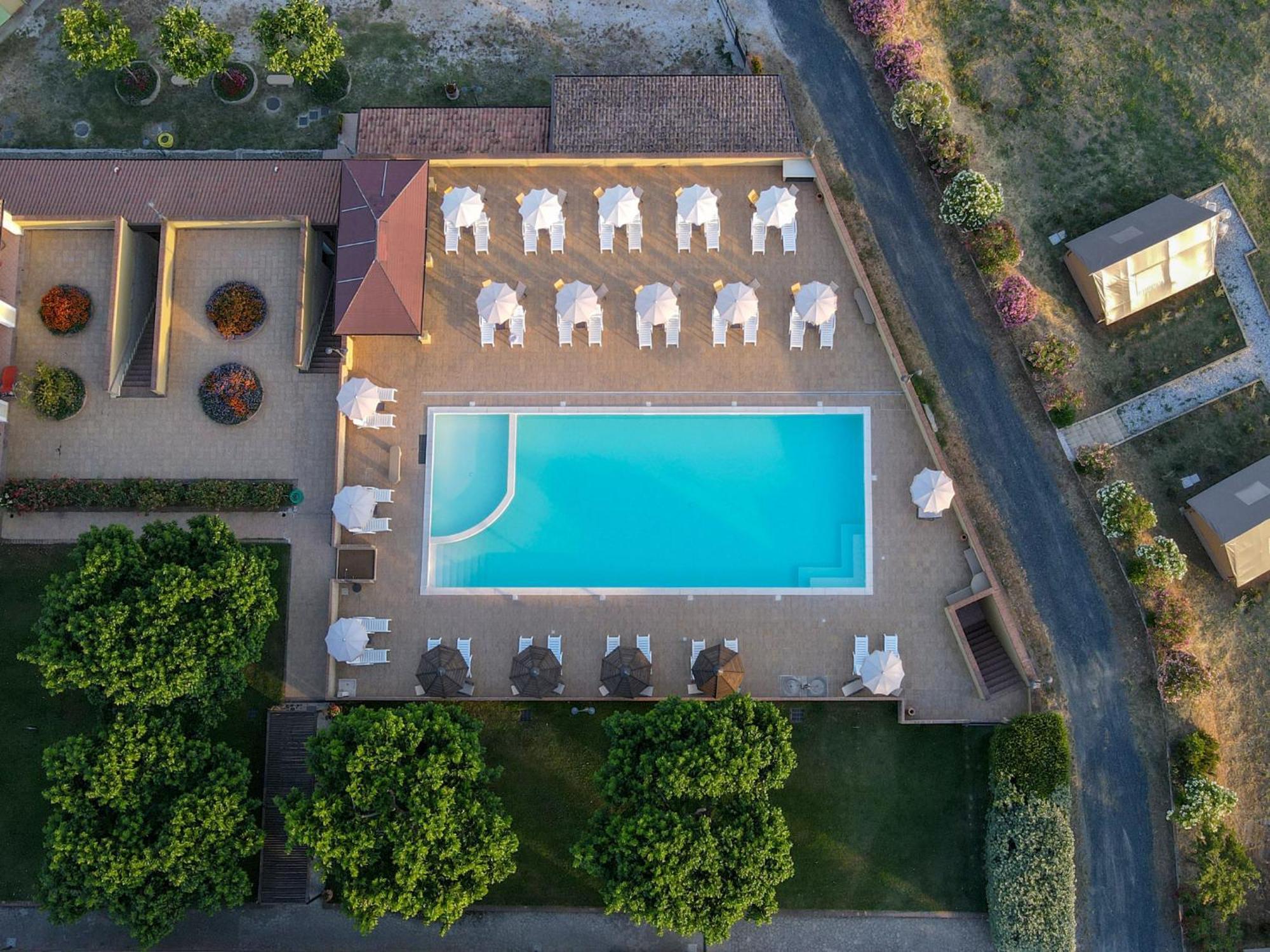 Apartment Le Debbiare-13 By Interhome Riparbella Exterior photo